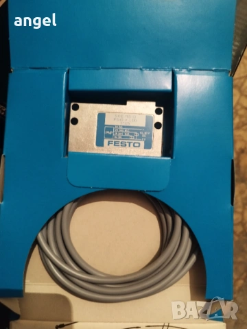 Оптичен сензор с отражател , снимка 3 - Друга електроника - 53101979