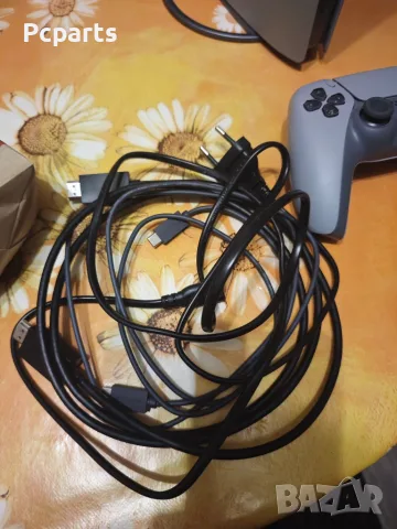 Конзола PlayStation 5 Digital Edition - 30th Anniversary, Limited Edition, снимка 5 - Игри за PlayStation - 56317238