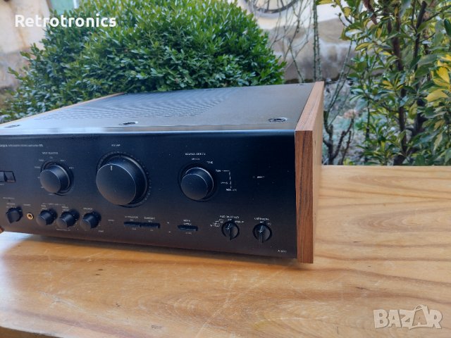 ONKYO INTEGRA A-807, снимка 3 - Ресийвъри, усилватели, смесителни пултове - 35758181
