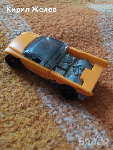 Метална количка стара 40377, снимка 10 - Колекции - 42299551