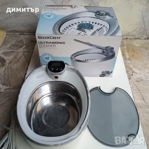 Ултразвукова ваничка.