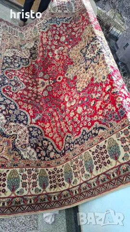 продавам персийски  килим, снимка 4 - Килими - 48941250