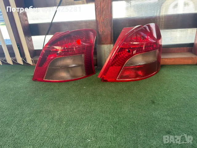 стоп десен Toyota Yaris 2006-2009г. #095S #096S, снимка 3 - Части - 49882064