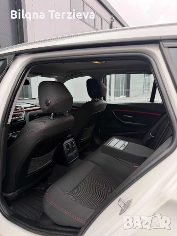 Продавам BMW 318d, снимка 10 - Автомобили и джипове - 52139444