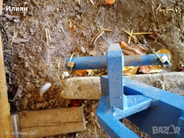 Навесни шишове за рулонни бали!, снимка 5 - Селскостопанска техника - 52250685