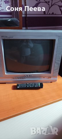 Телевизор Нео 14 инча, снимка 7 - Телевизори - 40387140