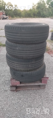 Гуми 215 60 16 Tires 4 броя. Нов внос. Не са нови!, снимка 18 - Гуми и джанти - 51484964