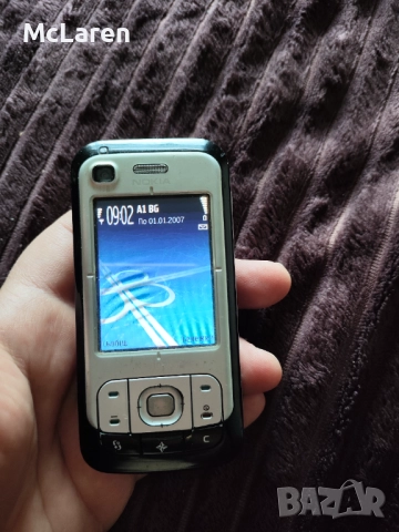 Nokia 6110 Navigator, снимка 5 - Nokia - 52840107