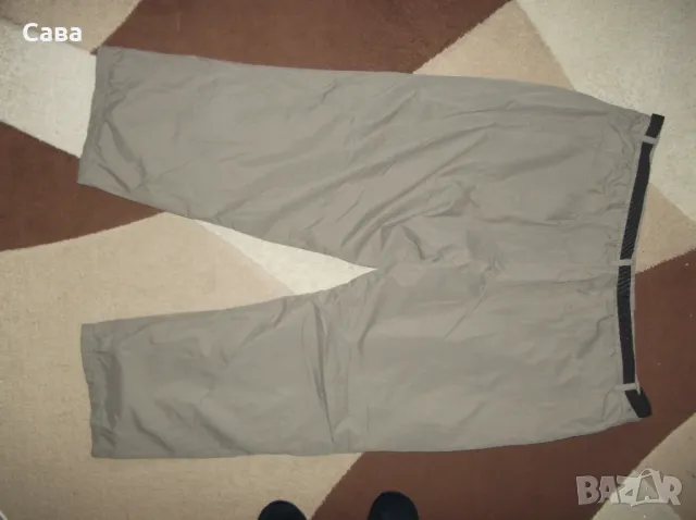 Зимно,ватирано долнище COTTON  мъжко,5ХЛ, снимка 4 - Спортни дрехи, екипи - 49214269