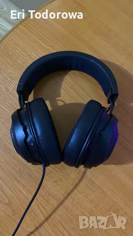 Razer Kraken Ultimate - слушалки, снимка 6 - Слушалки и портативни колонки - 50289444