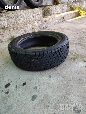 4бр Зимни гуми за джип Dunlop 225 60 18 , снимка 10 - Гуми и джанти - 51806618
