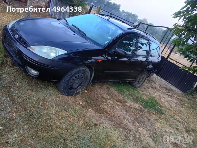 Ford Focus-1.8 ТДДИ-цял на части