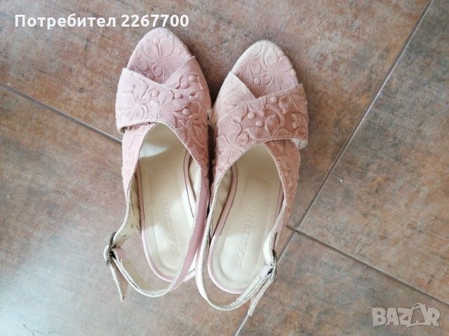 Сандали, снимка 2 - Сандали - 34498434