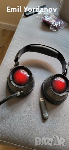 Слушалки World of Warcraft Sound Blaster, снимка 4 - Слушалки и портативни колонки - 52695244