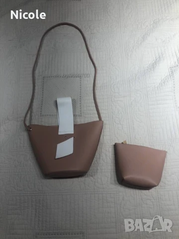 Страхотна чанта с портмоне, снимка 2 - Чанти - 50829167