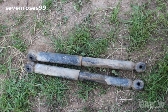 Амортисьори задни ляв десен комлект Сеат Алхамбра Фолксваген Шаран 1.9tdi 115ks 2002 SEAT Alhambra V