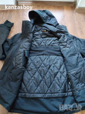 Blaklader Winter jacket - мъжко работно яке КАТО НОВО М, снимка 10 - Якета - 49363853