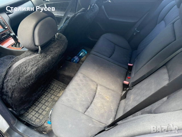 Mercedes-Benz C 220 cdi 140hp / W 203 Полша , снимка 8 - Автомобили и джипове - 52027648