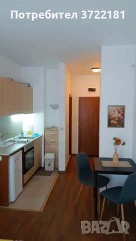 Едностаен апартамент за нощувки в гр. Банско 