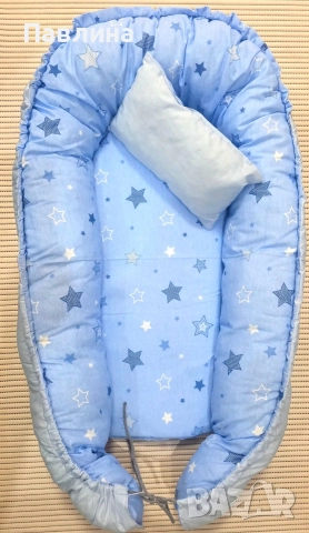 Бебешки гнезда , снимка 4 - Други - 52723599