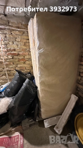 Подарявам 5 бр матраци 164/190, снимка 5 - Матраци - 52787717