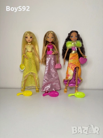 Кукли Winx Club, снимка 6 - Кукли - 53477979