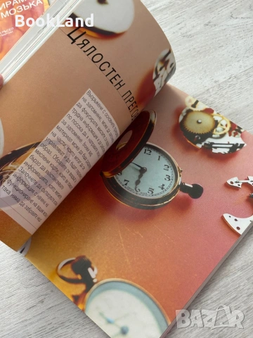 Развийте максимално своята памет| Техники и упражнения за запомняне на почти всичко, снимка 12 - Художествена литература - 53437890