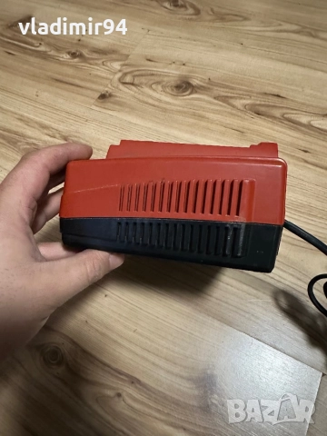 Hilti c4/36-acs Зарядно, снимка 5 - Други инструменти - 52695362