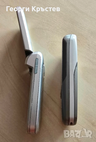 Siemens CF75 и CX65, снимка 16 - Siemens - 52013687