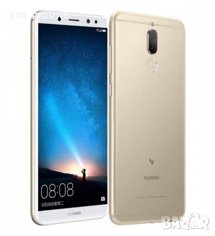 Huawei Mate 10 Lite - Huawei RNE-L03 калъф case силиконов гръб , снимка 3 - Калъфи, кейсове - 38661362