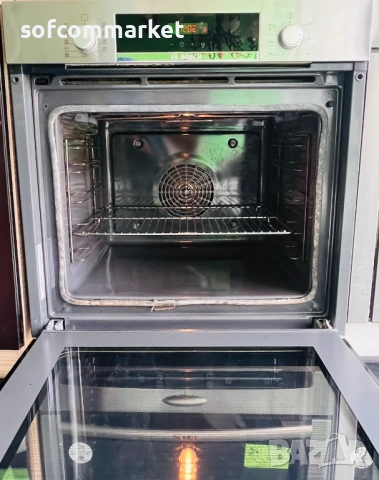 Фурна за вграждане Bosch HBA573BS1, Серия 4 – Пиролиза, AutoPilot 10, снимка 6 - Печки, фурни - 53871688