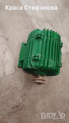 Трифазен електромотор 