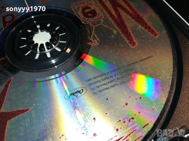 DURAN DURAN CD 0103241658, снимка 16 - CD дискове - 44557774