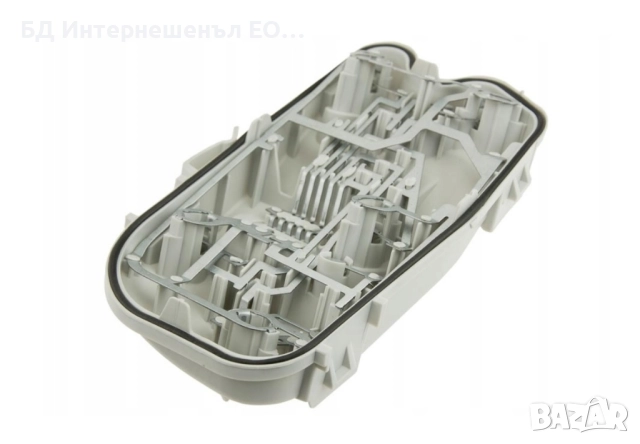 4F5945222  Платка за заден десен стоп, Audi, A6 C6 04-08 Седан, Преди Фейслифта,, снимка 2 - Части - 52190431