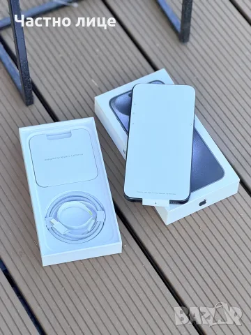 IPhone 15 Pro Max 256GB, снимка 3 - Apple iPhone - 56338553