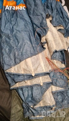 Парапланер Ozone Alpina 2 L 95-115kg EN-C, снимка 6 - Други спортове - 51509420