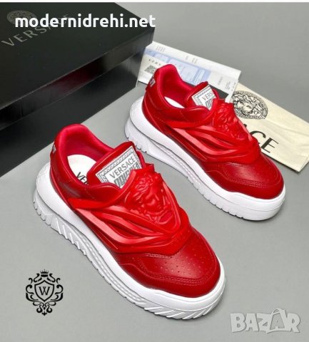 Дамски спортни обувки Versace код 151, снимка 1 - Дамски ежедневни обувки - 38810589