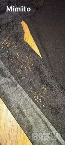 Лот 2 рокли плетиво, снимка 4 - Рокли - 35790242