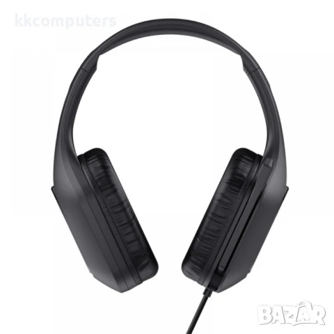 TRUST GXT415 Zirox Headset Black Геймърски слушалки, снимка 3 - Слушалки и портативни колонки - 50572051