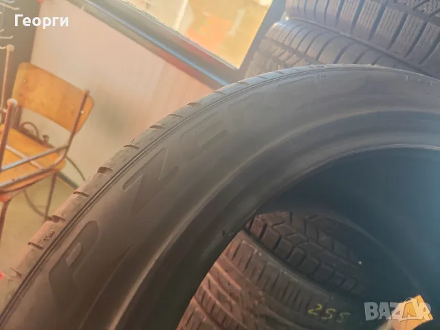 2бр.летни гуми 285/40/20 Pirelli, снимка 6 - Гуми и джанти - 49599022