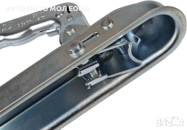 Ключалка/Лапа за ремарке универсална - 50мм/800кг., снимка 3 - Аксесоари и консумативи - 52268444