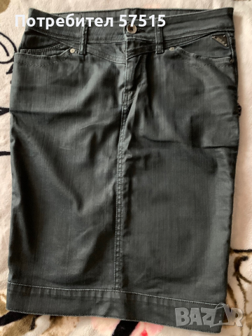 Replay дънкова пола, снимка 1