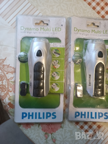 LED ФЕНЕРЧЕ PHILIPS, САМОЗАРЕЖДАЩО, 3.0 V, SFL5000/10

, снимка 2 - Лед осветление - 44594453