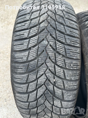 Продавам гуми, карани един сезон с размер на грайфера 7-7,5 мм., снимка 5 - Гуми и джанти - 51897809