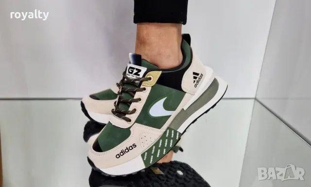 Adidas дамски маратонки , снимка 2 - Маратонки - 49211552