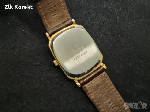 Часовник Luxor -Swiss made, снимка 9 - Мъжки - 48977576