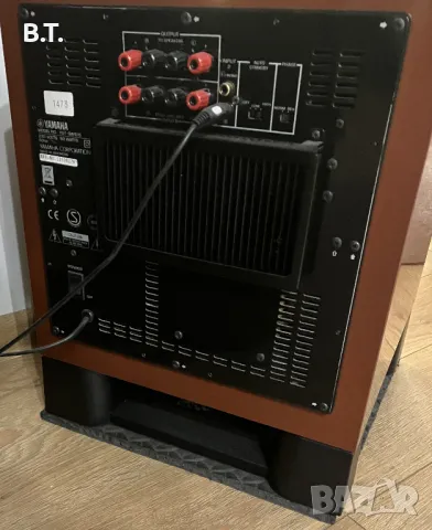 субуфер YAMAHA YST-SW515 (Два броя), снимка 7 - Тонколони - 49630892