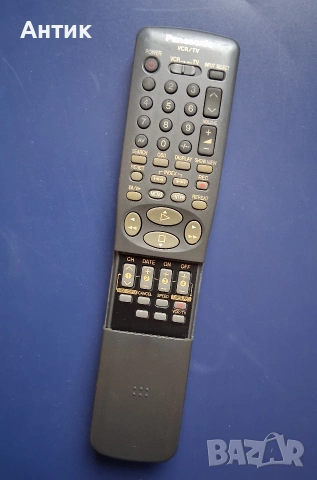 Видео Рекордер Рanasonic NV- SD240 Siper Drive Made in Germany, снимка 11 - Плейъри, домашно кино, прожектори - 53442075