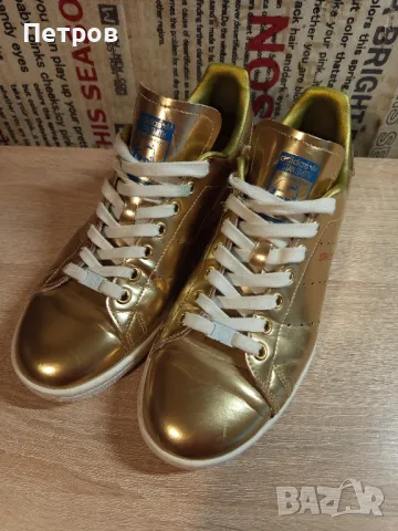 Маратонки "Adidas" Stan Smith.41.5