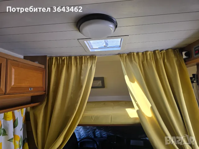 Кемпер Ford / база Rimor, снимка 13 - Каравани и кемпери - 55982302